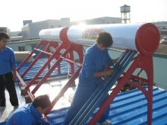 漳县热水器维修